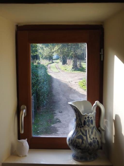 Two Hoots - Farmhouse With Summer Pool. Chateauponsac Bagian luar foto